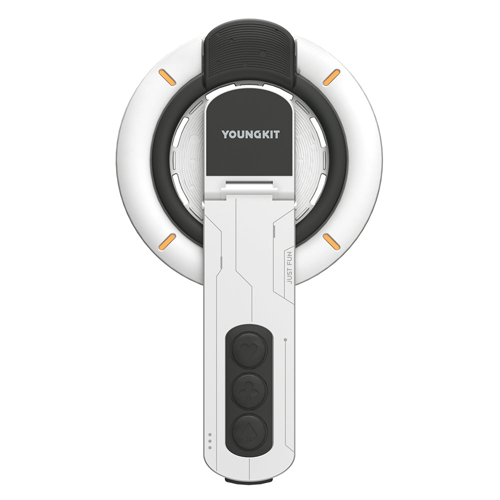 Youngkit Technology Serisi Telefon ve Tabletler için Magnetik Ring Stand Youngkit Technology Serisi Telefon ve Tabletler için Magnetik Ring Stand